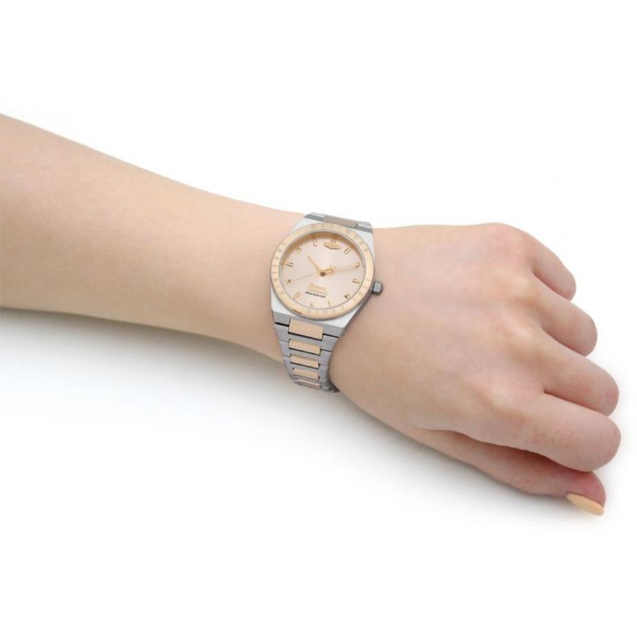 Vivienne Westwood Charterhouse VV244CPSG Watch | Glasses Station