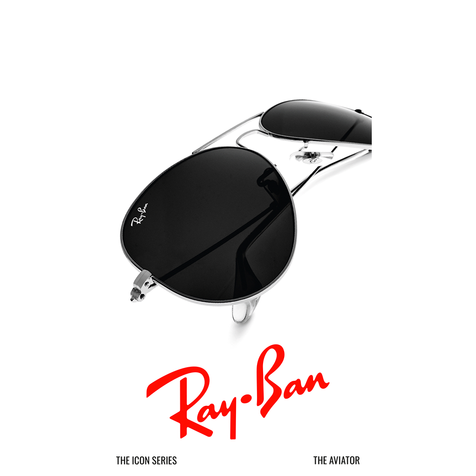 人気特価をすべて Ray-Ban Icon Series 小物