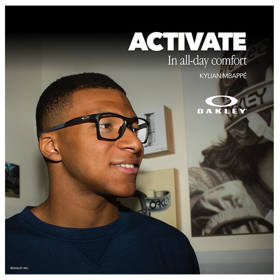 Oakley optica on sale