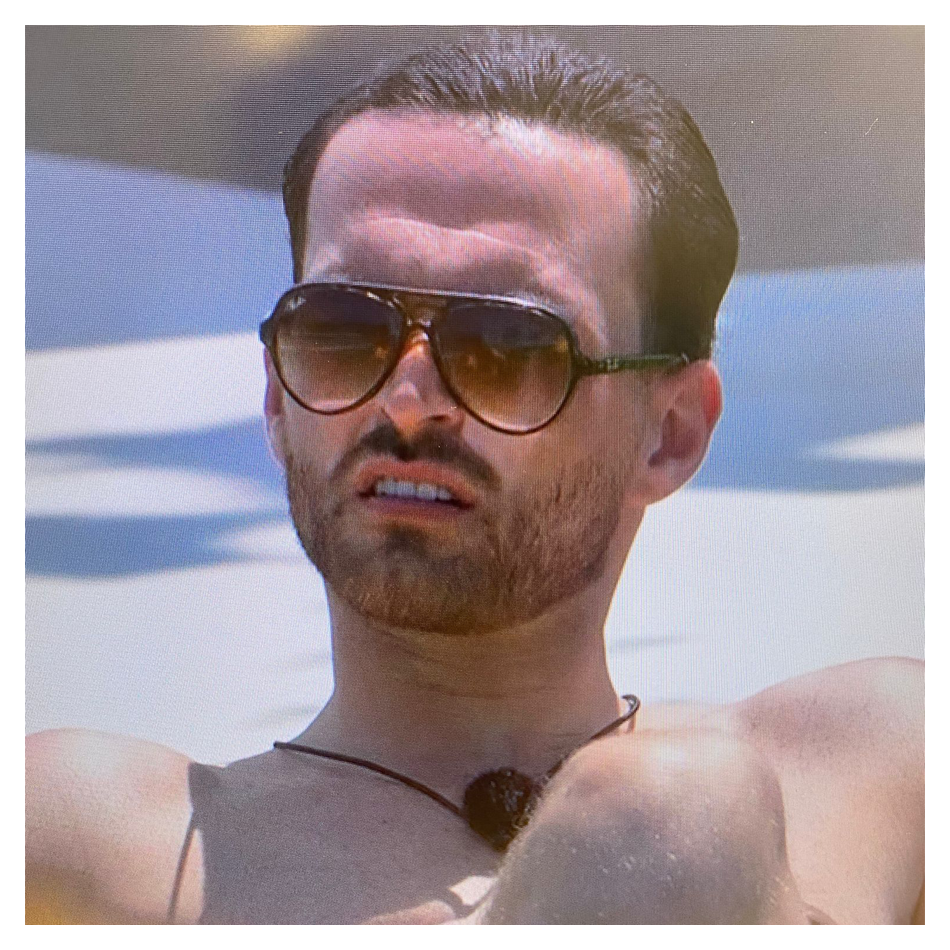 Michael love island sunglasses cheap
